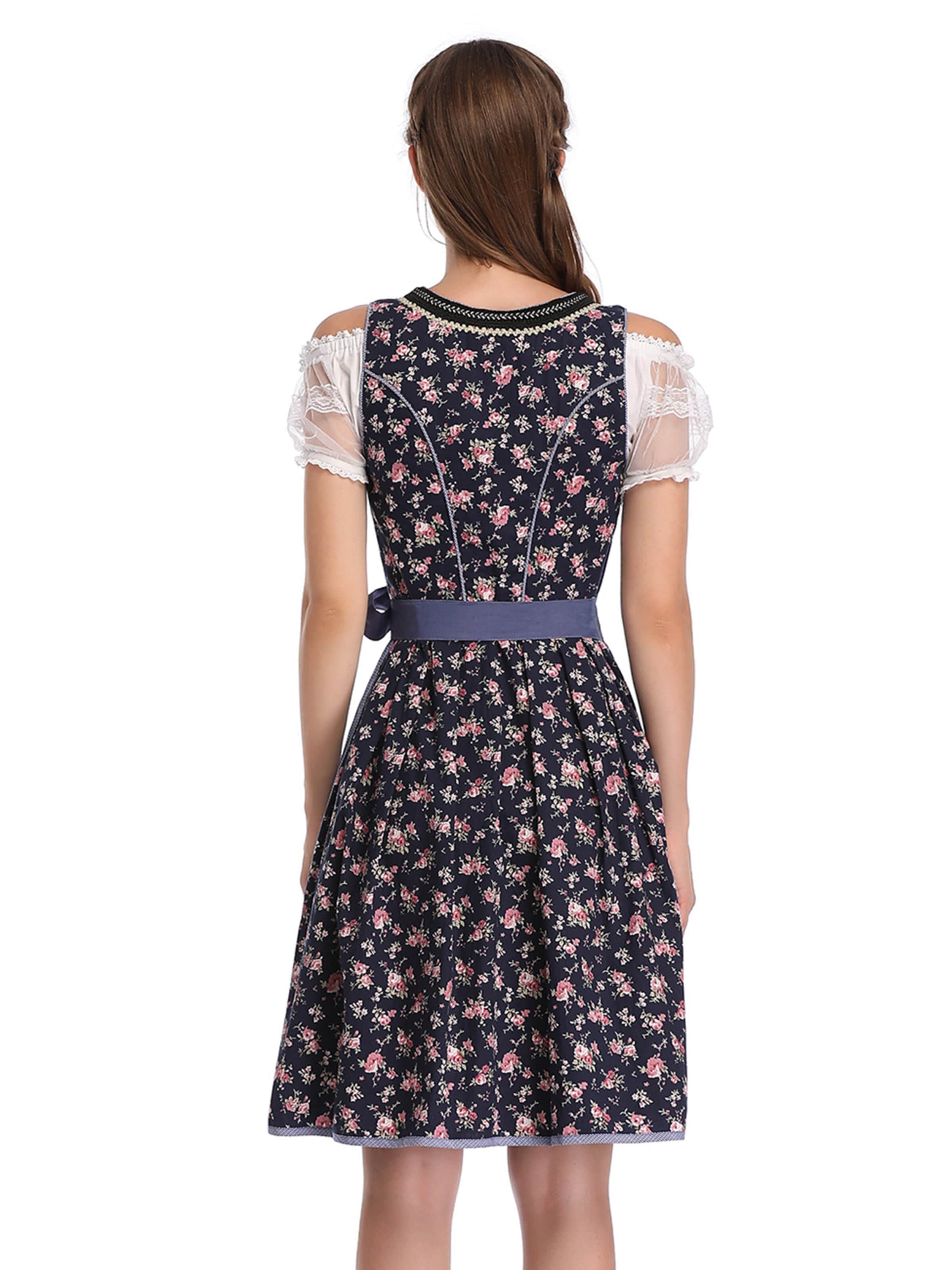 KoJooin Dirndl‌ in Blau