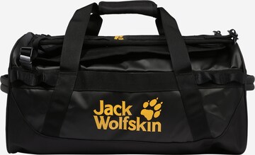 Sporttasche 'Expedition Trunk' JACK WOLFSKIN en noir : devant