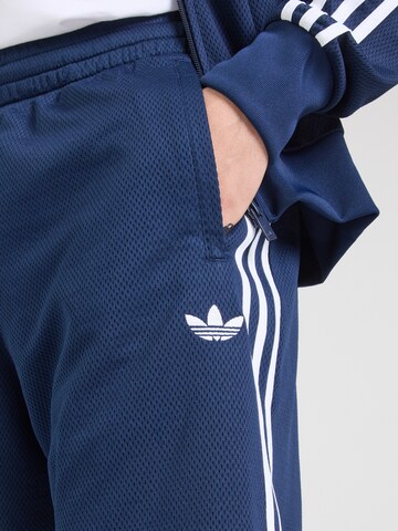 Regular Pantalon ADIDAS ORIGINALS en bleu
