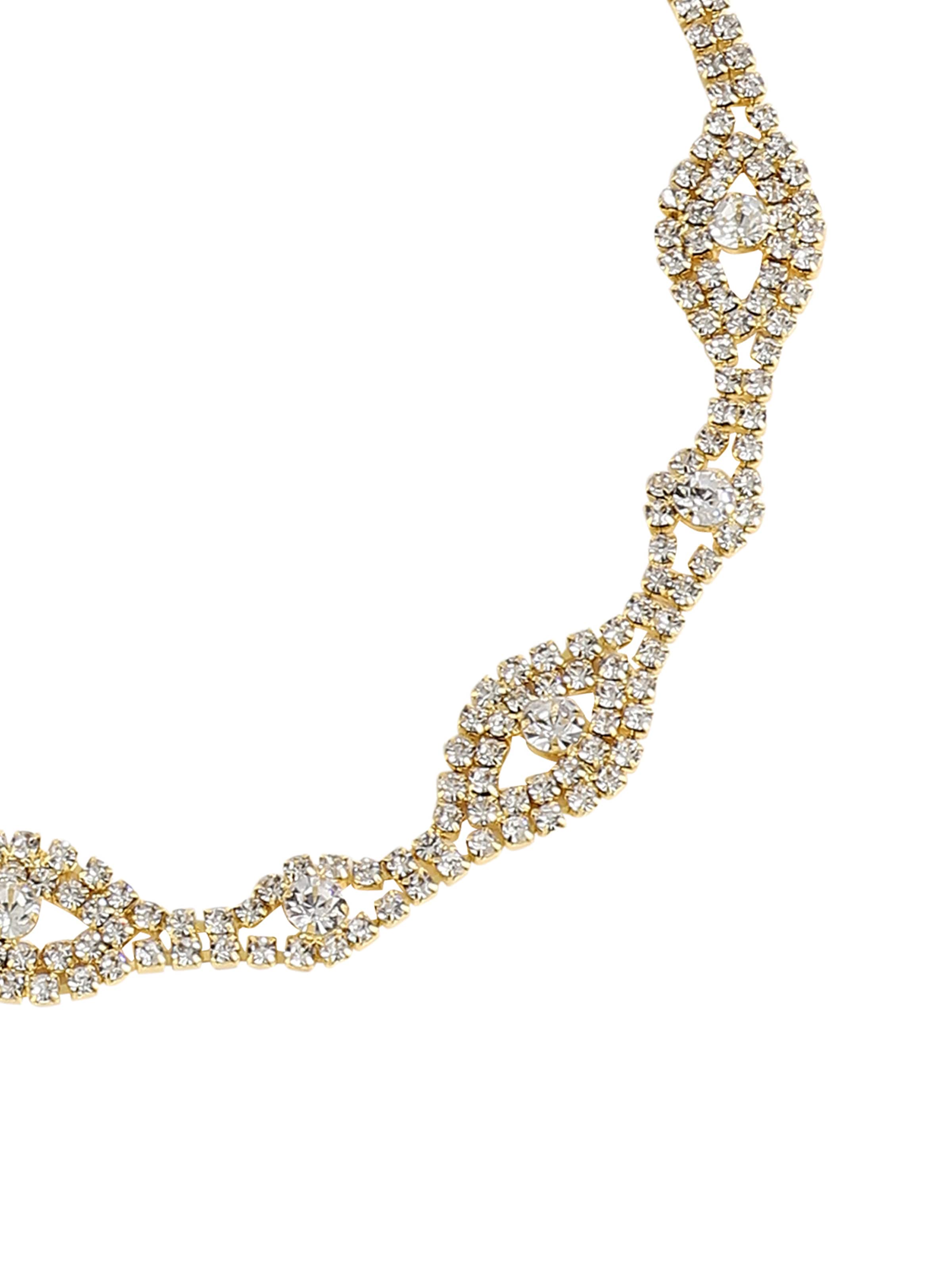 SOHI Αλυσίδα ' Macie ' σε χρυσό