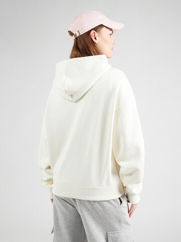 Giacca di felpa di Low Lights Studios in beige