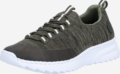 Sneaker bassa RIEKER di colore oliva, Visualizzazione prodotti