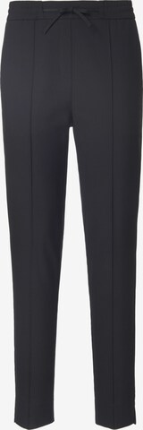 WALL London Pants in Black: front