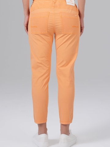 M.O.D MIRACLE OF DENIM Baggy Jeans in Orange