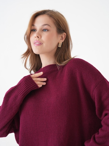 WOMAN VISION Trui in Rood