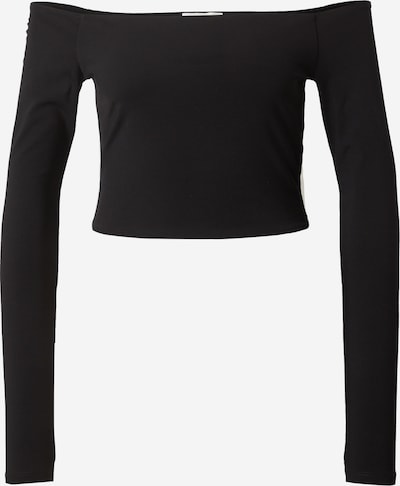 LeGer by Lena Gercke Shirt 'Cami' in schwarz, Produktansicht
