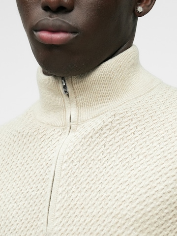 Abercrombie & Fitch Pulóver - bézs