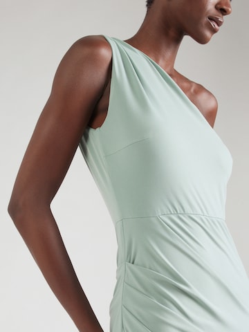 SWING - Vestido de noche en verde
