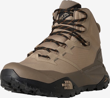 THE NORTH FACEČizme na vezanje - bež boja: prednji dio
