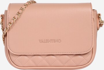 VALENTINO Umhängetasche in Pink: predná strana