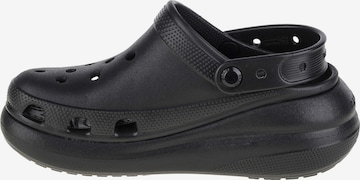 Crocs Sandale in Schwarz: Vorderseite