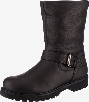 PANAMA JACK Boots 'Singapur' in Black: front