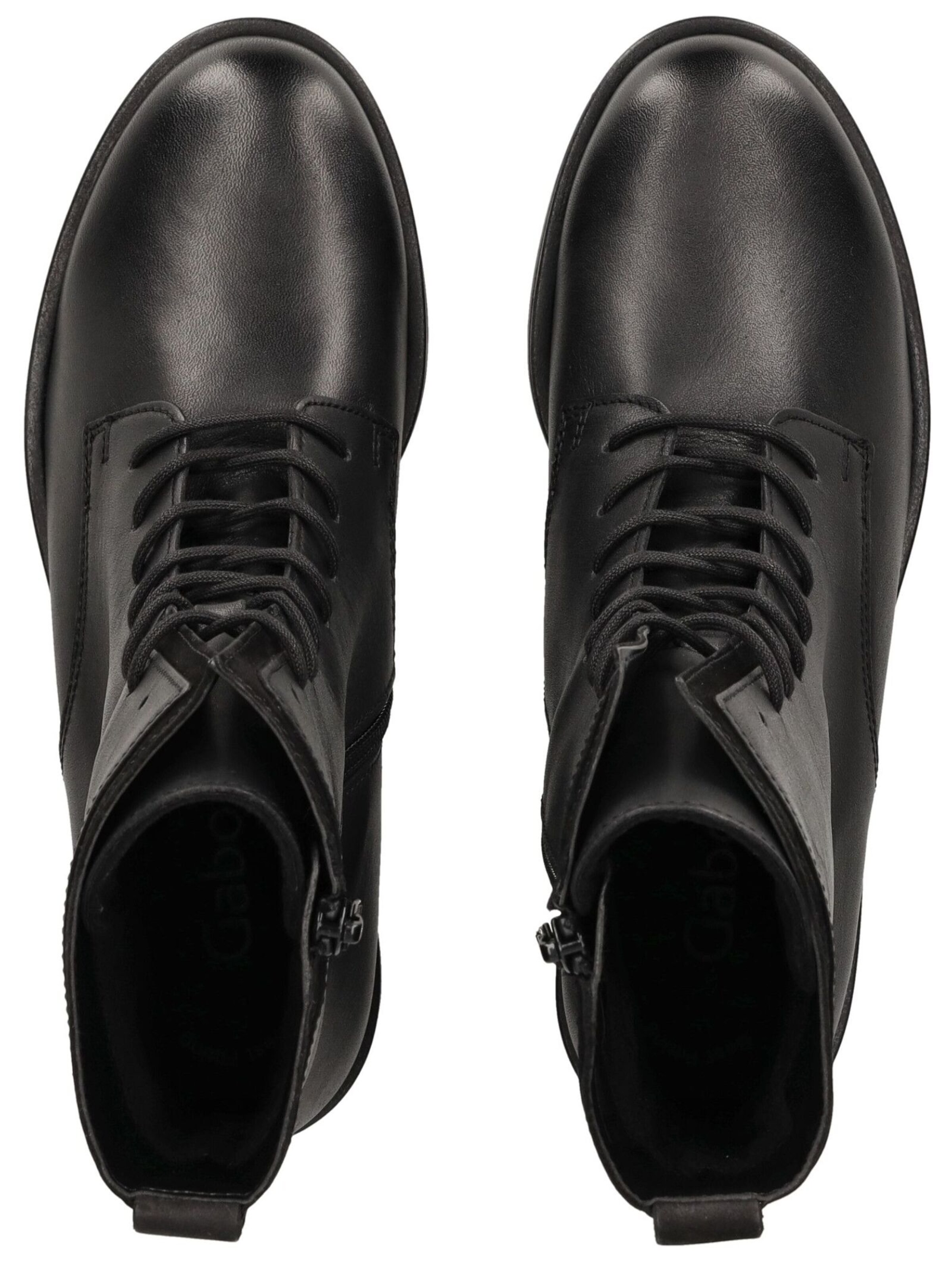 GABOR Veterlaarsjes in Zwart