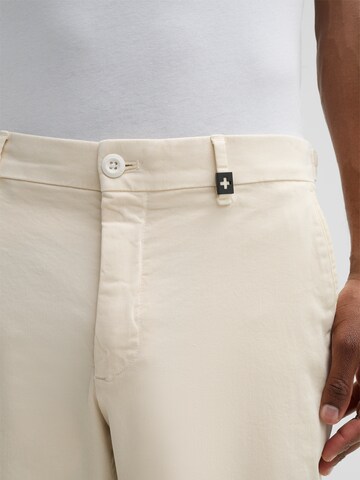 STRELLSON Regular Broek 'Rion' in Beige