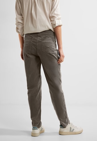 CECIL Regular Pants in Brown