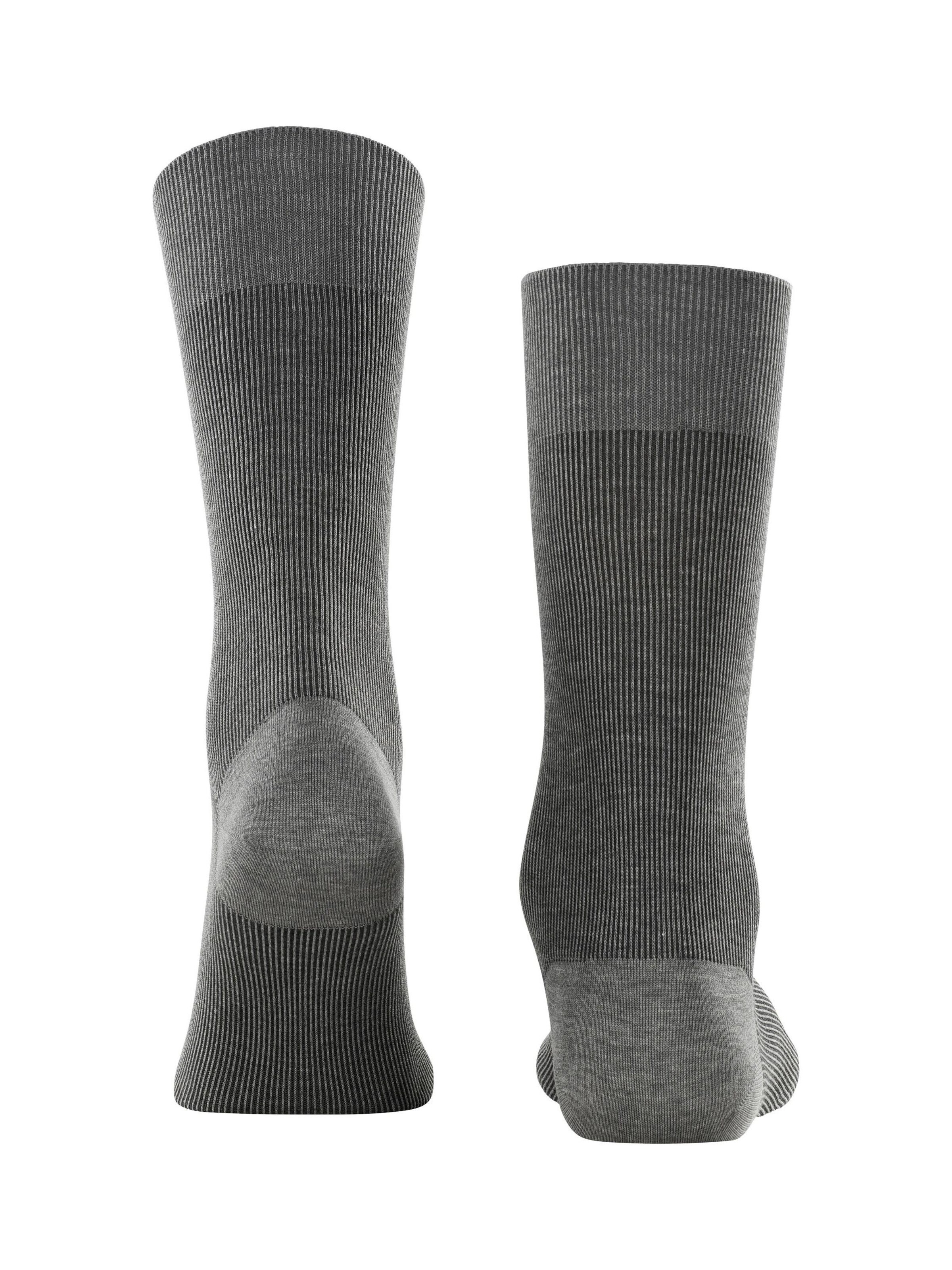 FALKE Socken 'Fine Shadow'‌‌‌‌‌‌‌‌‌‌ in Grau