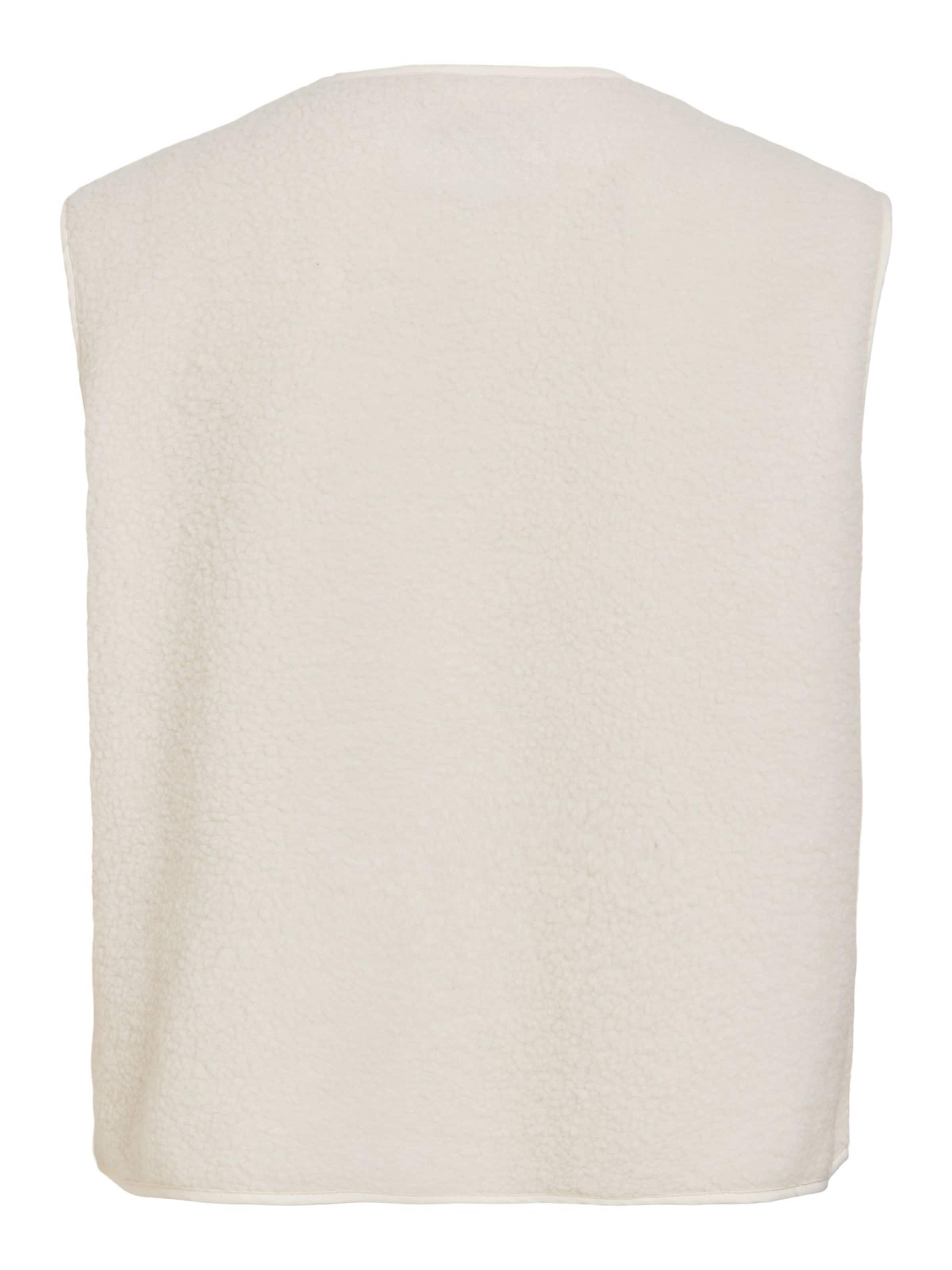 VILA Vest 'VIMarlon' in Beige