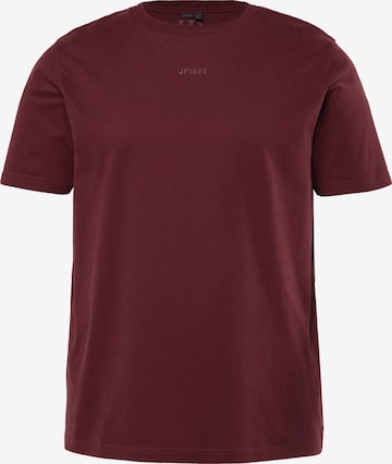 JP1880 T-Shirt in Rot: Vorderseite