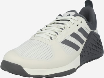 ADIDAS PERFORMANCE Sportschuh 'Dropset 2 Trainer' in Weiß: predná strana