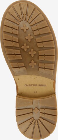 G-Star RAW Schnürboots 'Roofer IV' in Beige