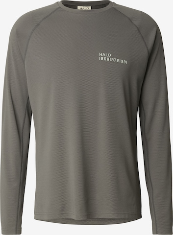 HALO Shirt in Grey: front