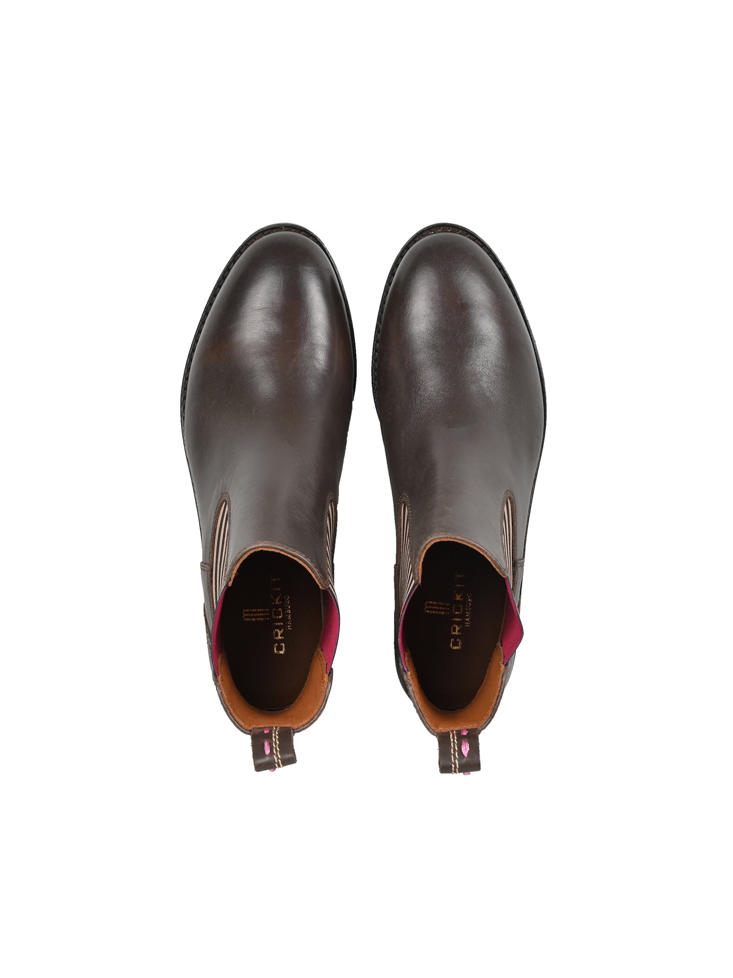 Crickit Chelsea boots ' SIMBA ' in Bruin