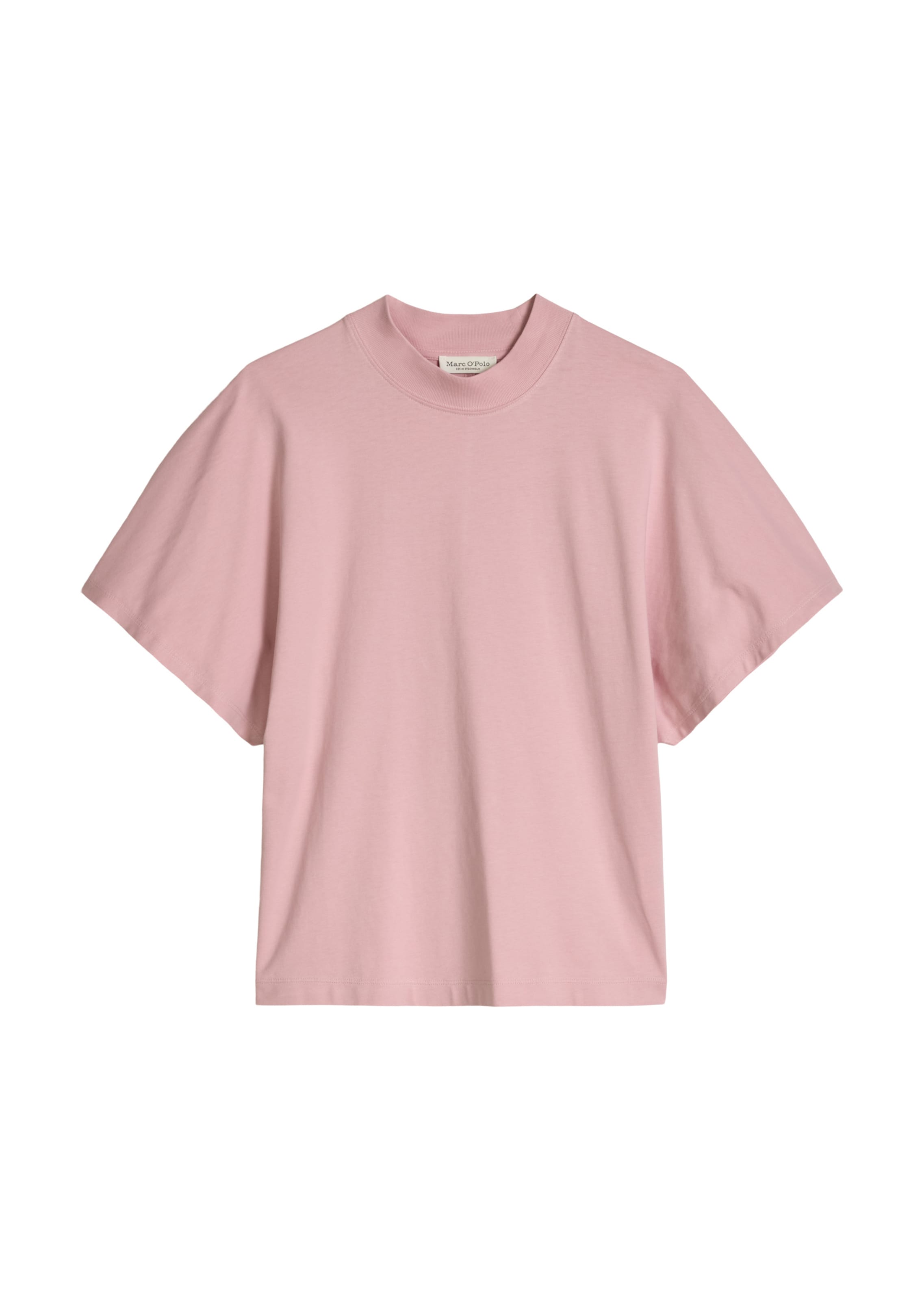 Marc O'Polo T-Shirt in Pink: Vorderseite