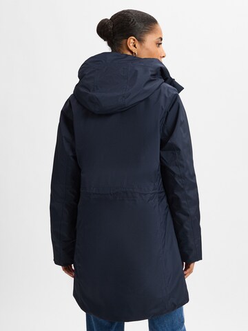 Didriksons Performance Jacket ' Cajsa' in Blue