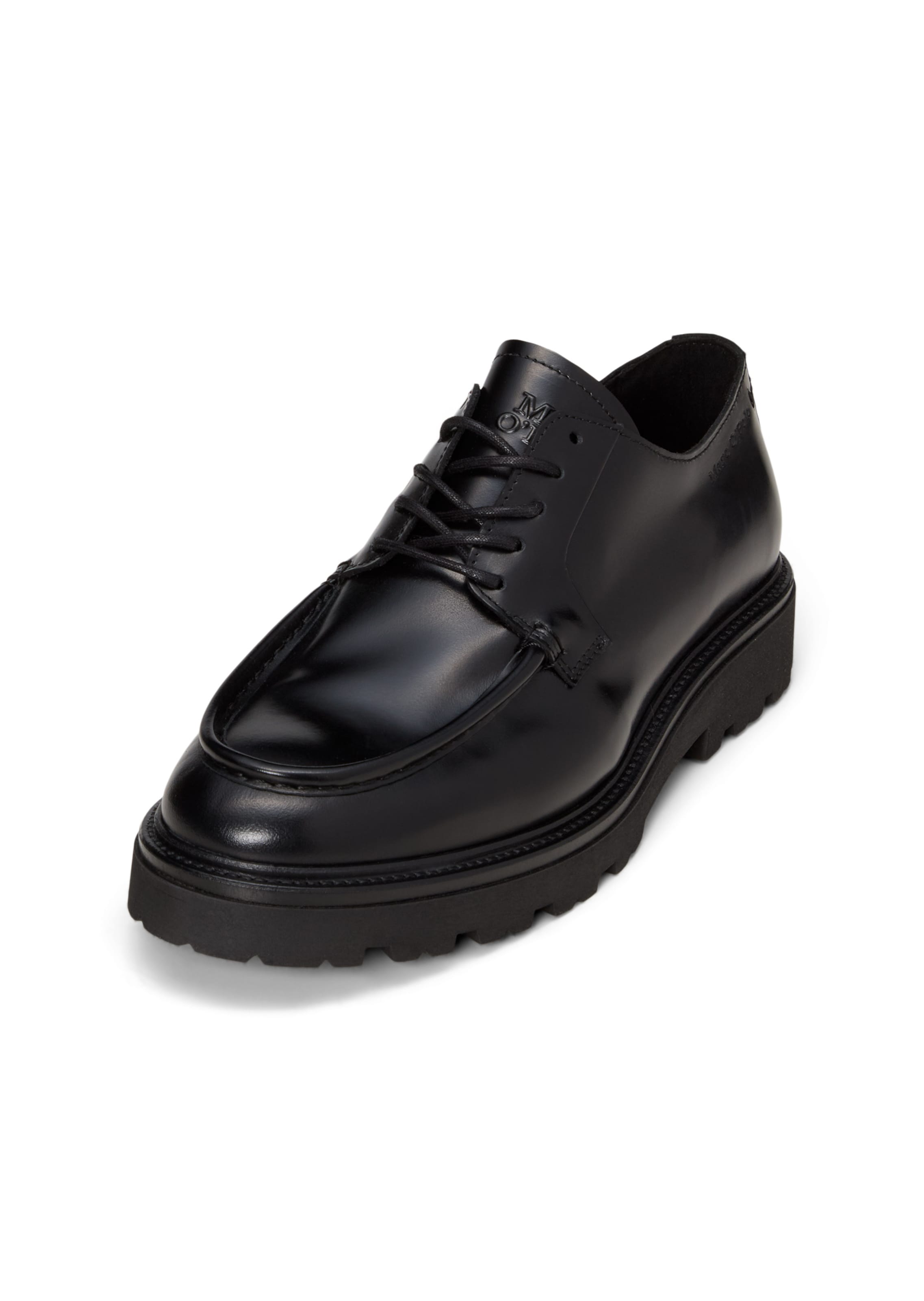 Marc O'Polo Lace-Up Shoes 'Phil' in 40 in Black, Item view
