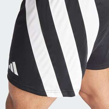 ADIDAS PERFORMANCE Regular Sportbroek 'Fortore 23' in Zwart