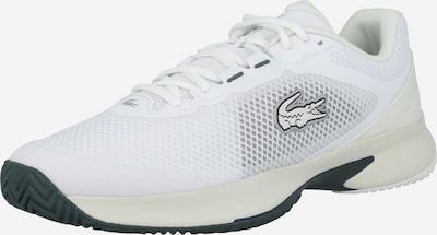 Lacoste Sport Sportschuh 'TECH POINT' in grau / weiß, Produktansicht