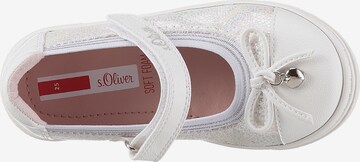 Ballerines s.Oliver en blanc