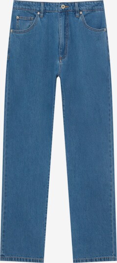 Pull&Bear Jean en bleu denim, Vue avec produit