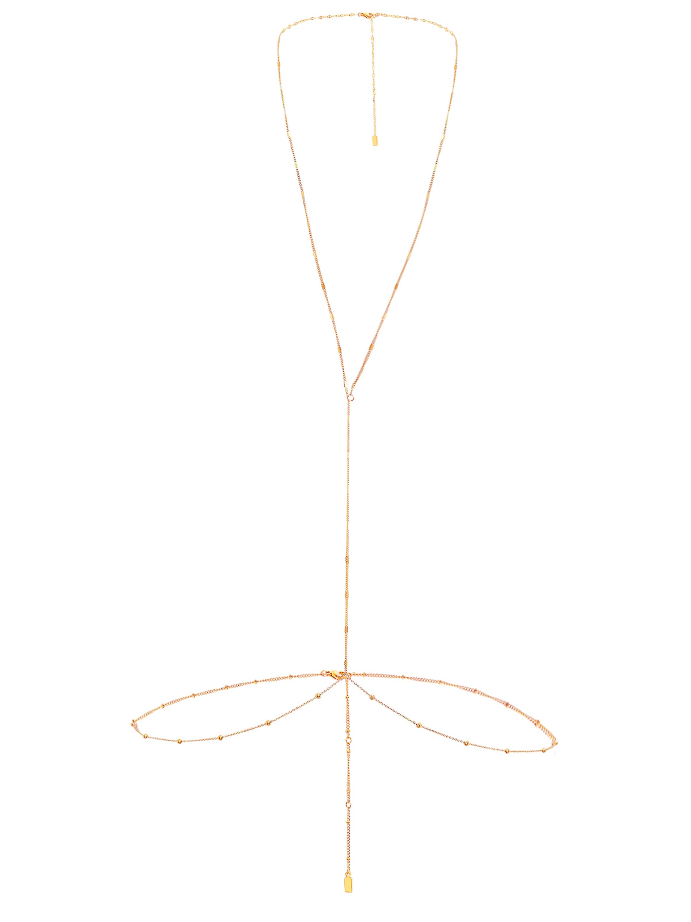 Hey Happiness Necklace 'Astra' in Gold