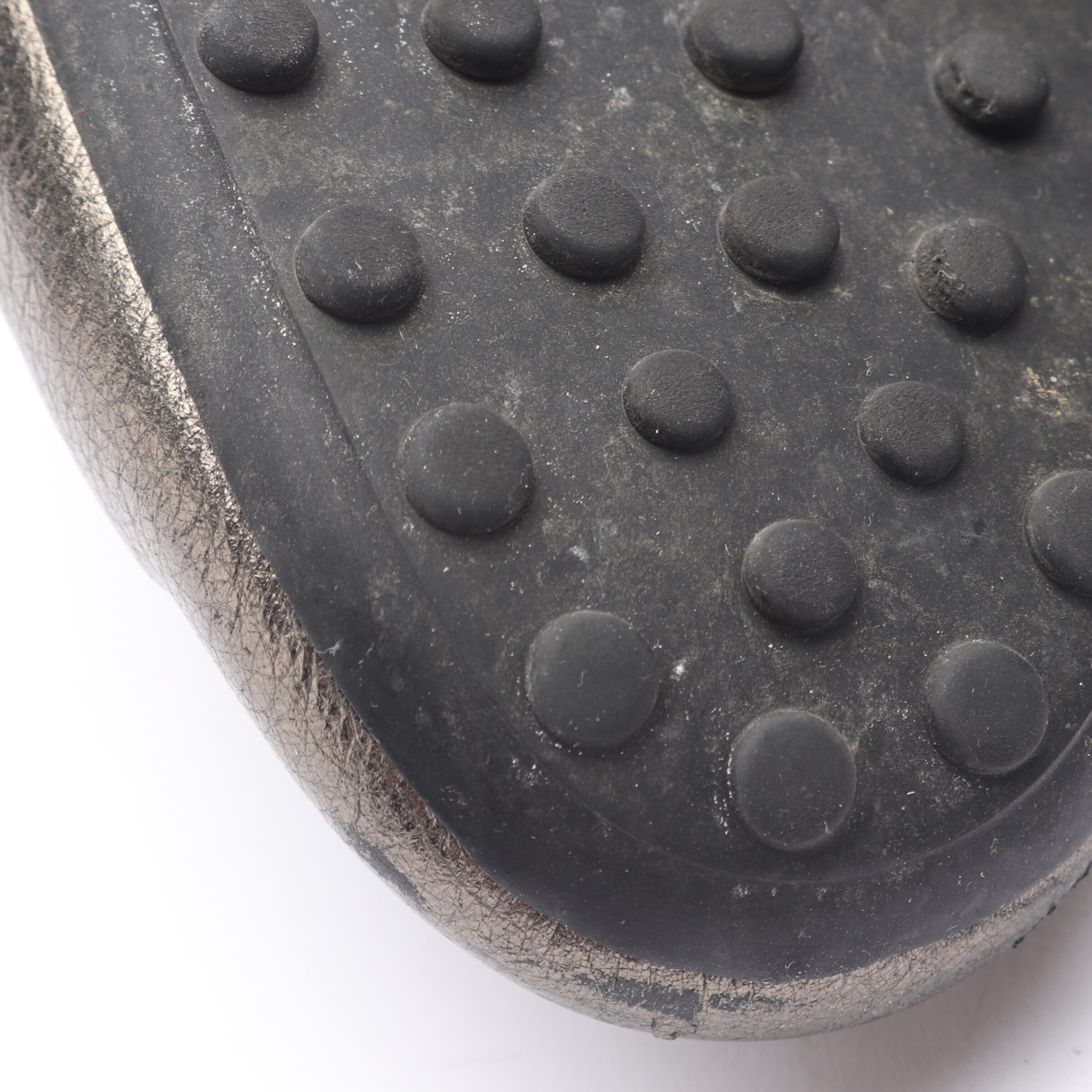 Tod's Halbschuhe 40,5 in Schwarz