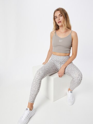 Varley Skinny Leggings in Grau