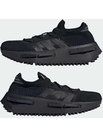 ADIDAS Athletic Shoes 'Nmds1' in Black