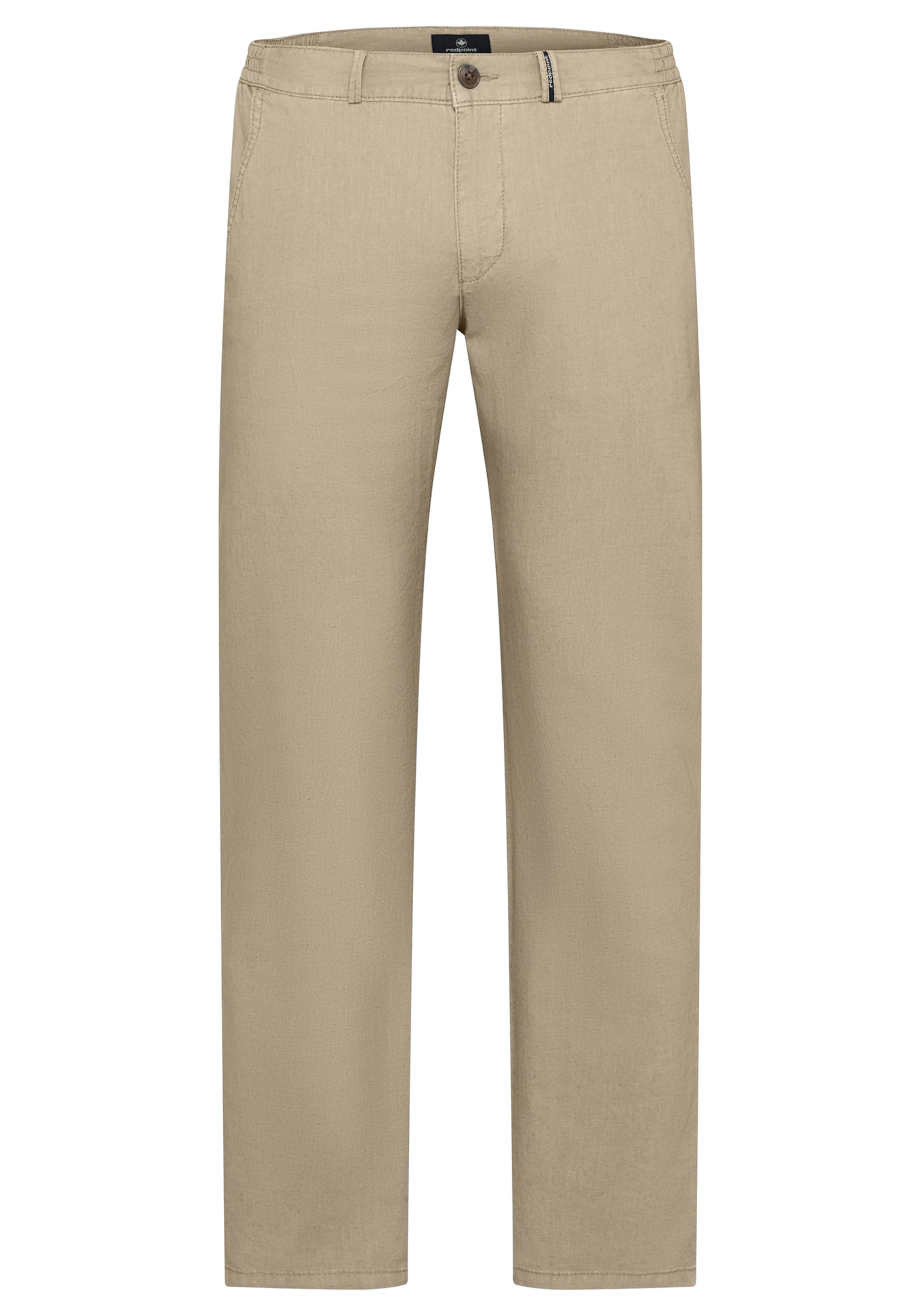 REDPOINT Hose in Beige: Vorderseite