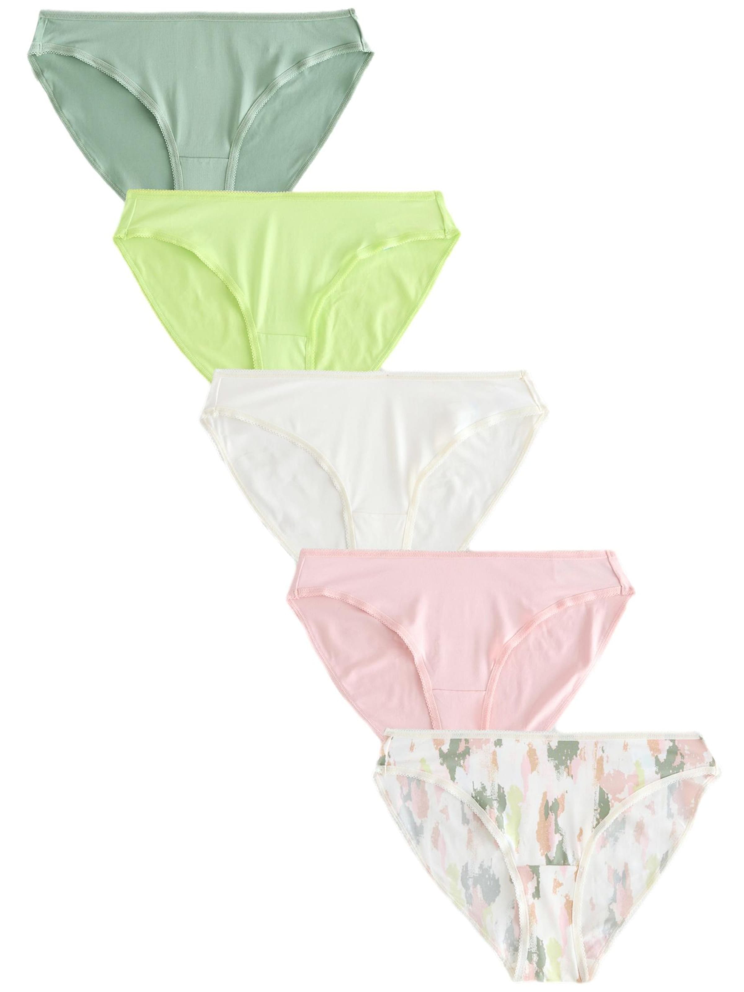 Next Трусы-слипы в Зеленый: спереди