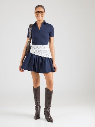 Robe Tommy Jeans en bleu