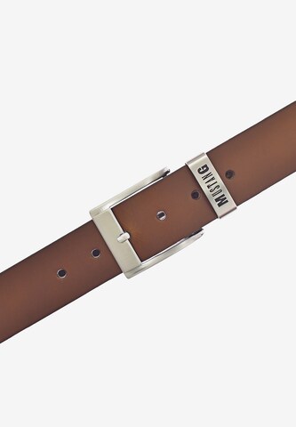 Ceinture MUSTANG en marron