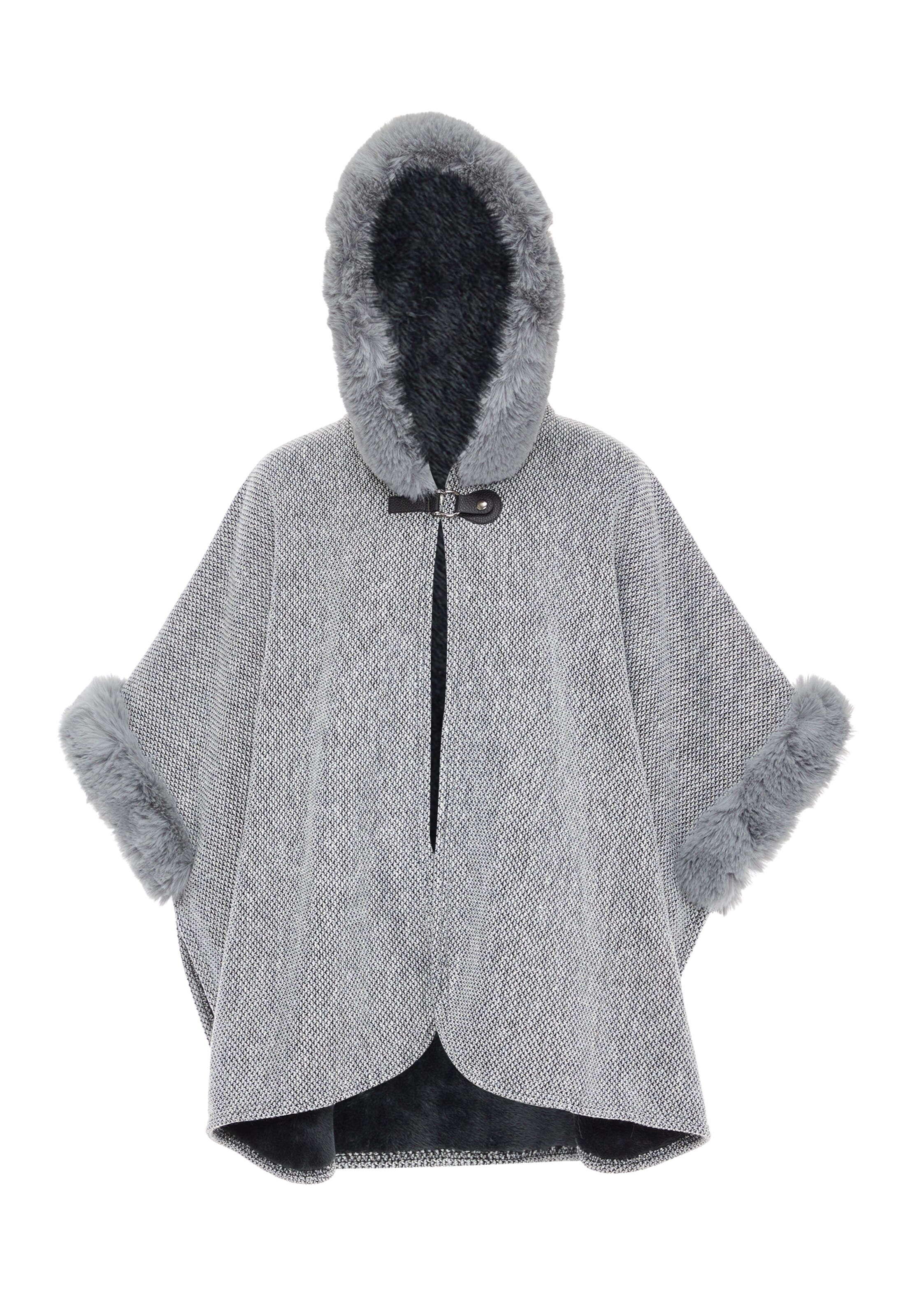 OSHA Pláštěnka - světle šedá / černá, Produkt