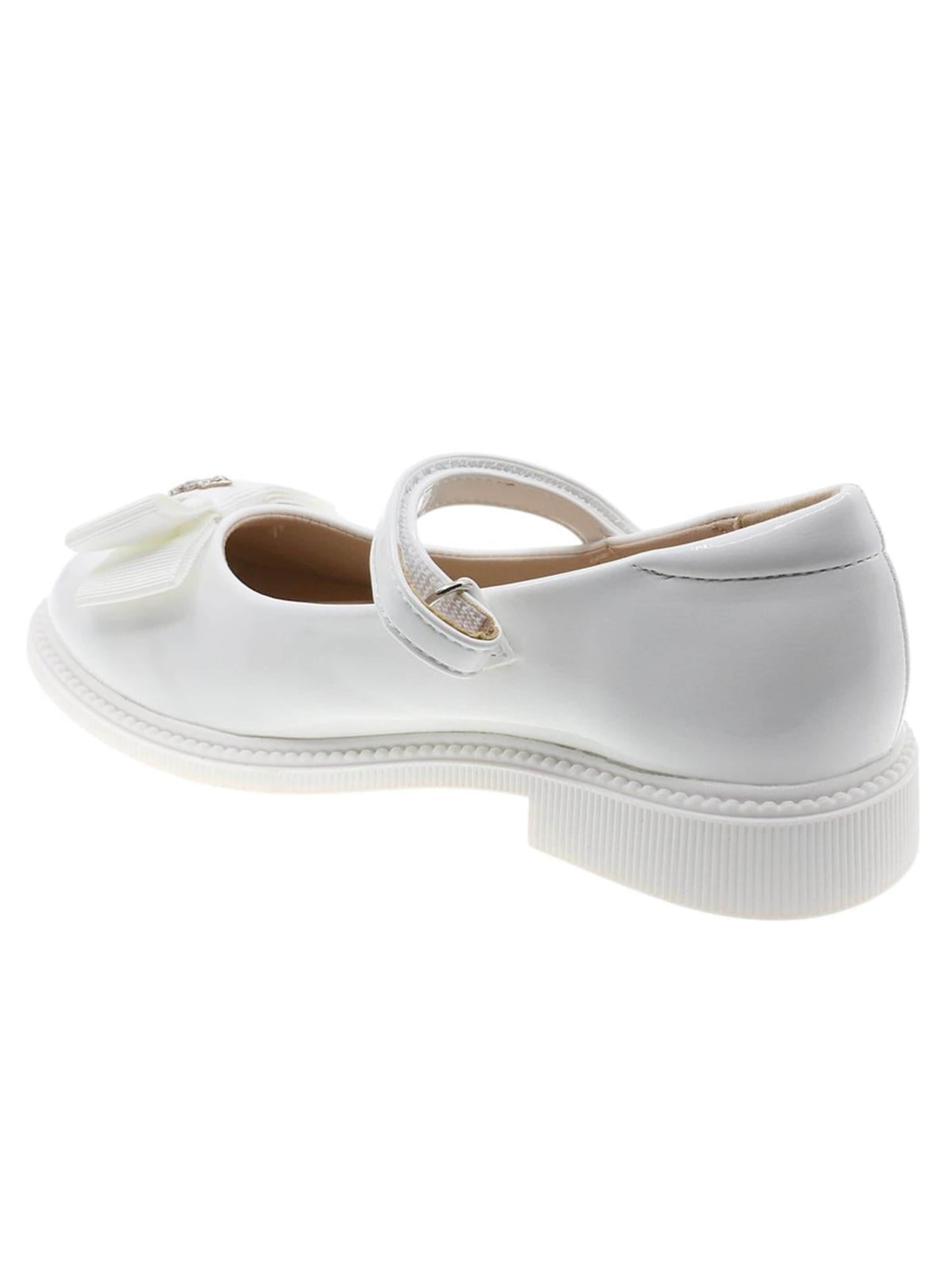 Beppi - Bailarina 'Bailarina' en blanco