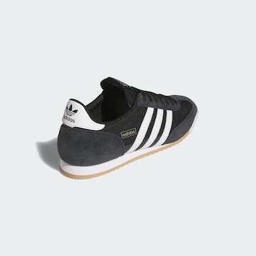 Sneaker bassa 'R71' di ADIDAS ORIGINALS in nero