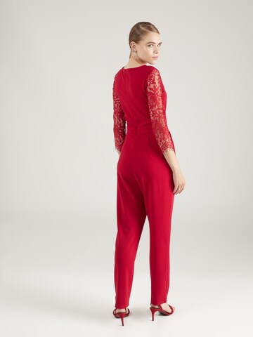 ABOUT YOU Jumpsuit 'Masha' i rød