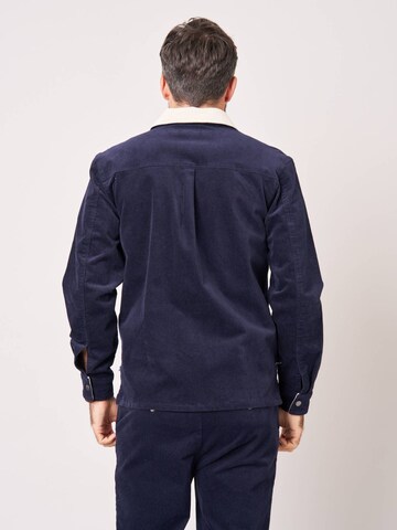 T-Shirt Deeluxe en bleu