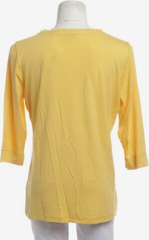 Riani Shirt langarm XL in Gelb