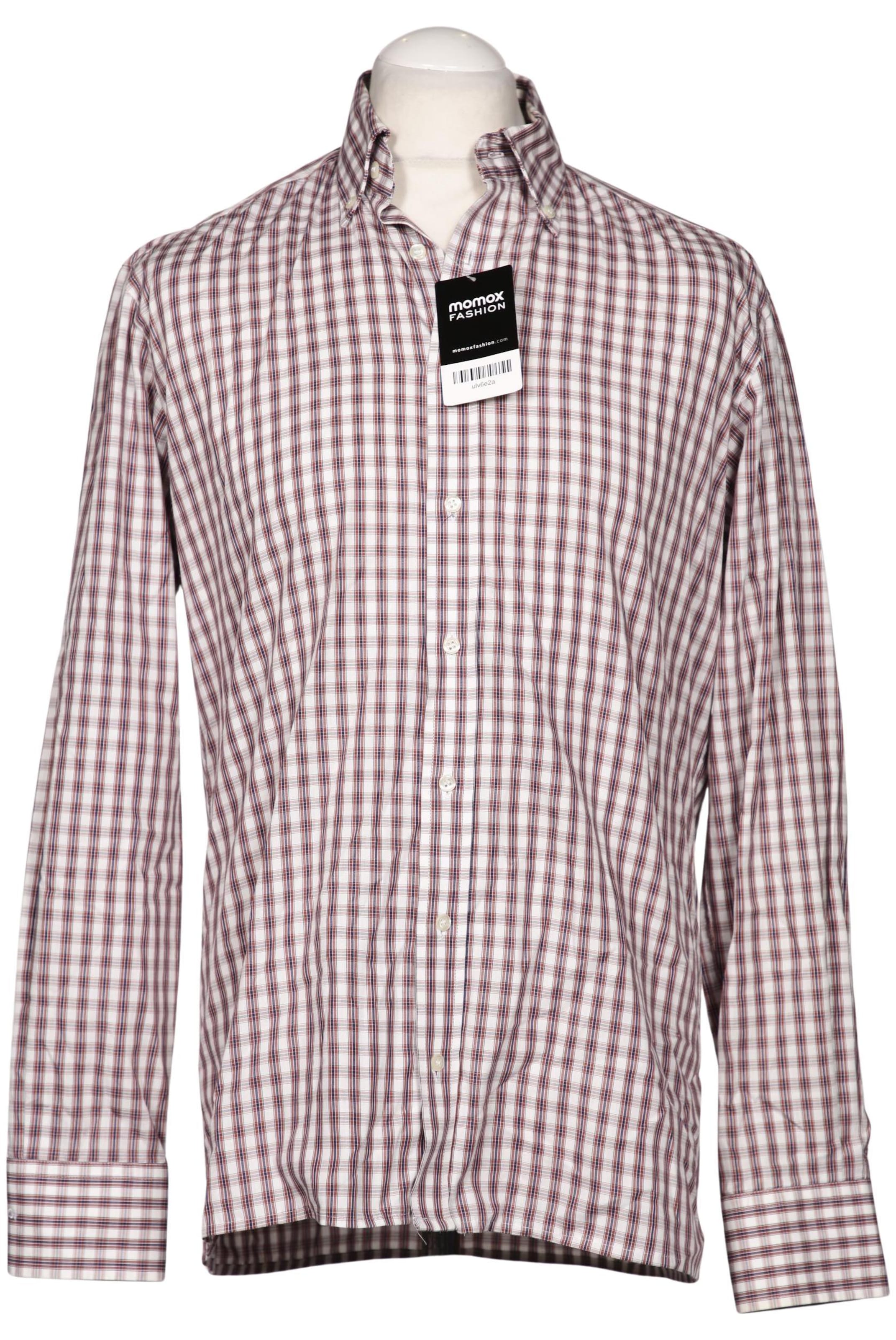 ETERNA Button Up Shirt in M in Mixed colors: front