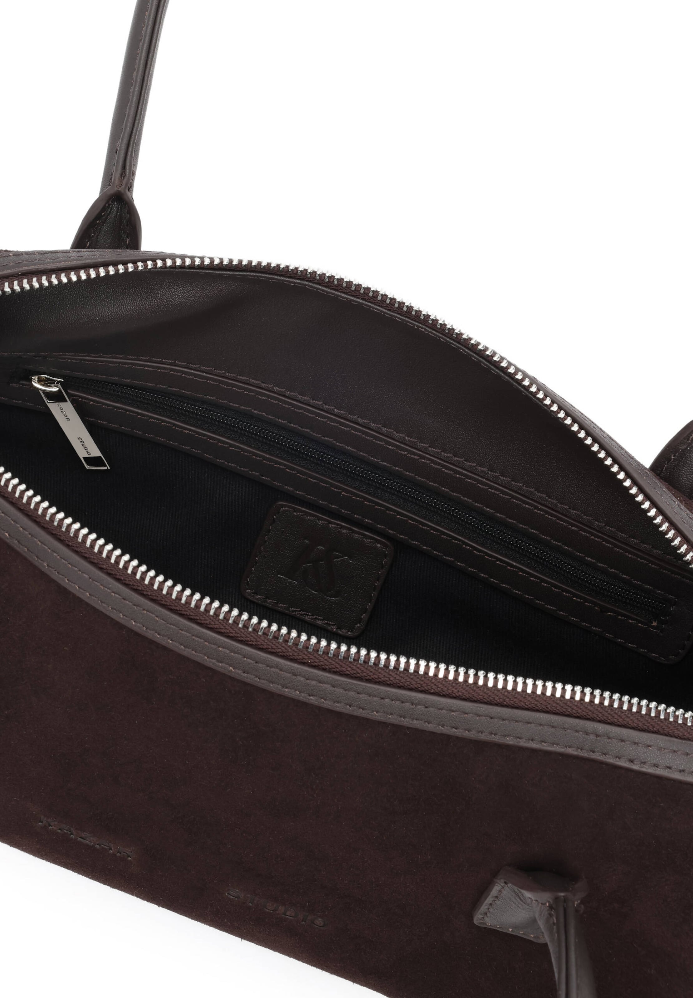 Kazar Studio Handbag in Brown