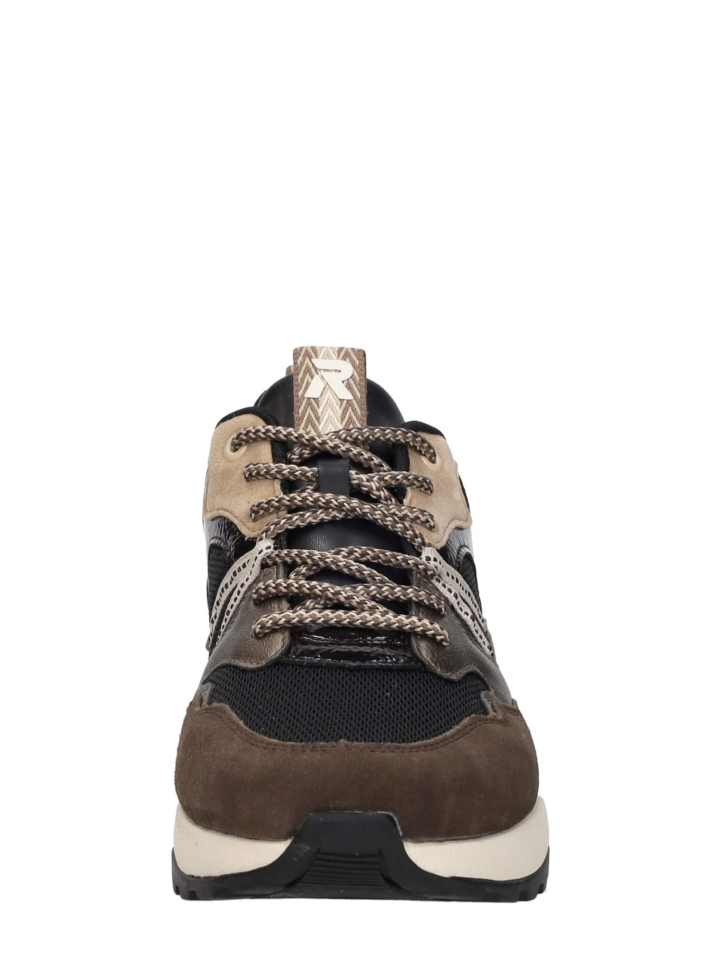 Rieker Sneakers laag 'Sneakers Laag' in Bruin